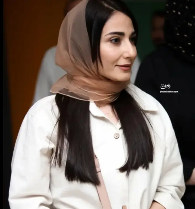 خبر روز | تغییر چهره «ناهید» سریال دلنوازان بعد 15 سال در سن 39 سالگی Screenshot 2025 10 21 204707
