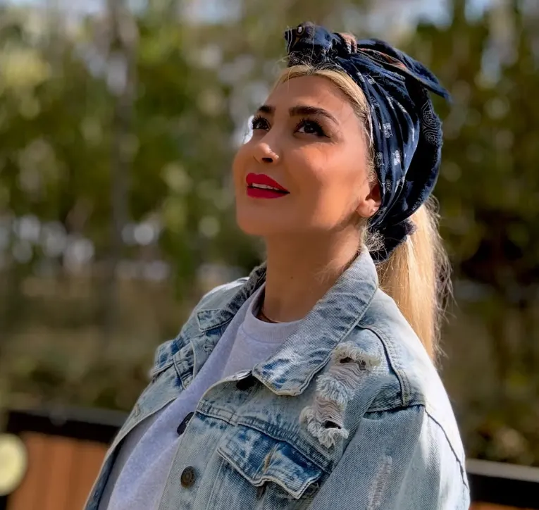 تصویر روز | عکس جدید و جذاب مریم معصومی در سفر Screenshot 2025 11 08 122623