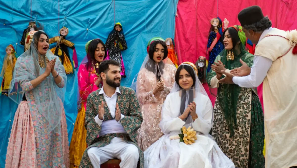 تصویر روز | سیوششمین جشنواره تئاتر استانی فارس Screenshot 2025 11 15 131752