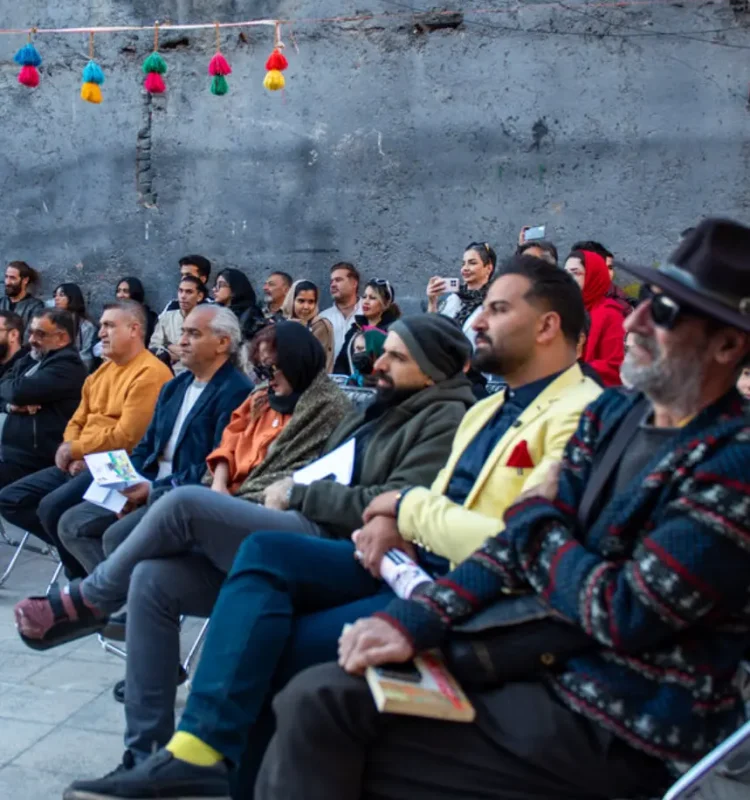 تصویر روز | سیوششمین جشنواره تئاتر استانی فارس Screenshot 2025 11 15 131808