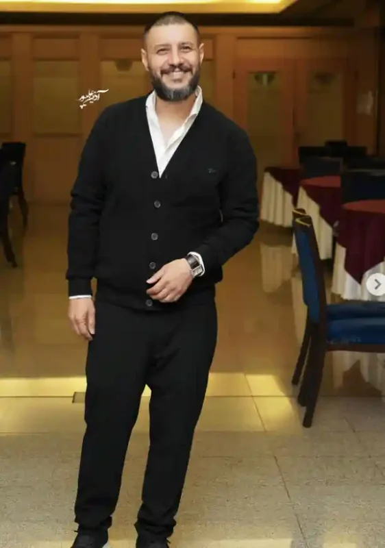 تصویر روز | اختتامیه جشنواره فیلم شهر در برج میلاد تهران؛ جواد عزتی و هدی زین العابدین Screenshot 2025 11 16 195424