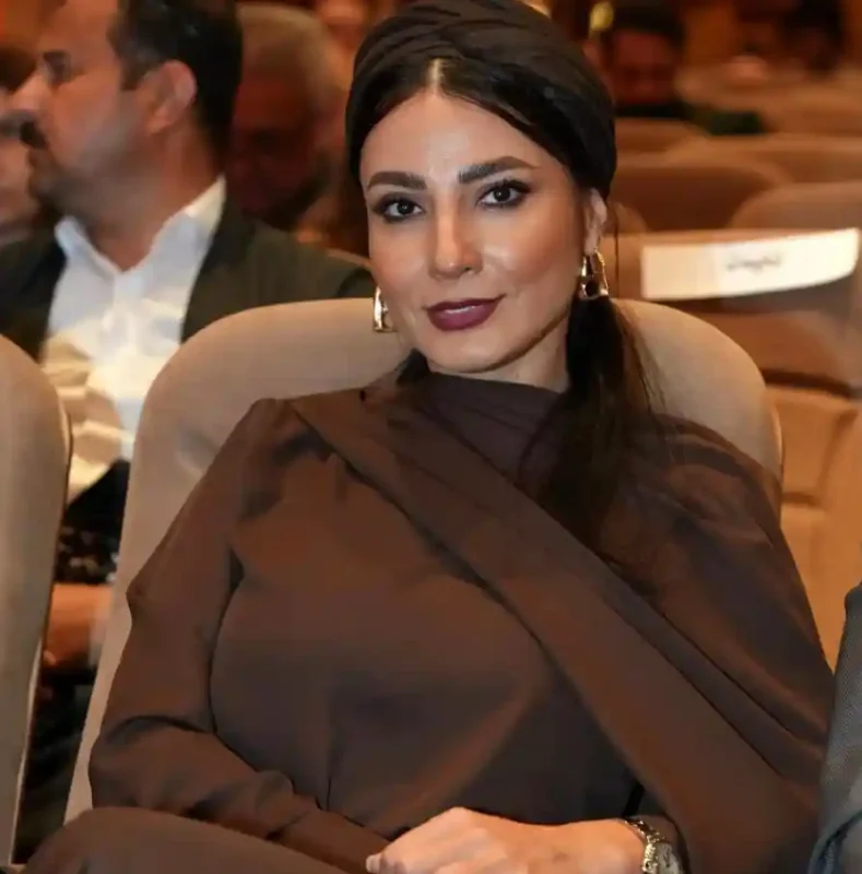 خبر روز | ۳ بازیگر زن ایرانی در عراق؛ سمیرا حسن پور، فریبا نادری و نرگس محمدی Screenshot 2025 11 16 225925