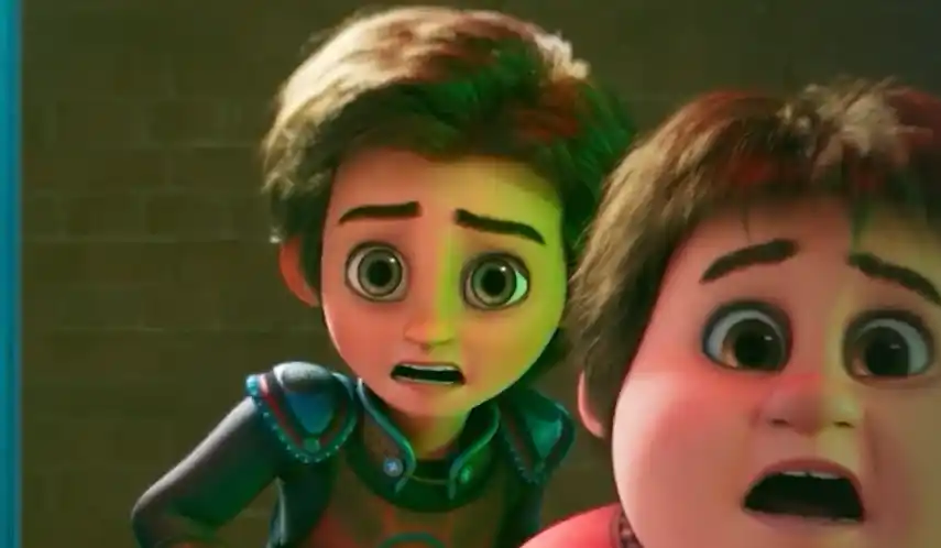 سکانس روز | انیمیشن جذاب و دیدنی رویا شهر؛ قصه نوجوانی به نام «آرات» Screenshot 2025 11 20 003531