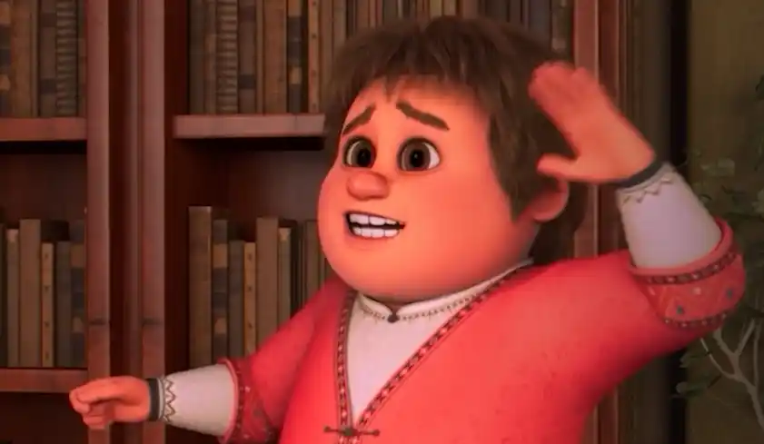 سکانس روز | انیمیشن جذاب و دیدنی رویا شهر؛ قصه نوجوانی به نام «آرات» Screenshot 2025 11 20 003848