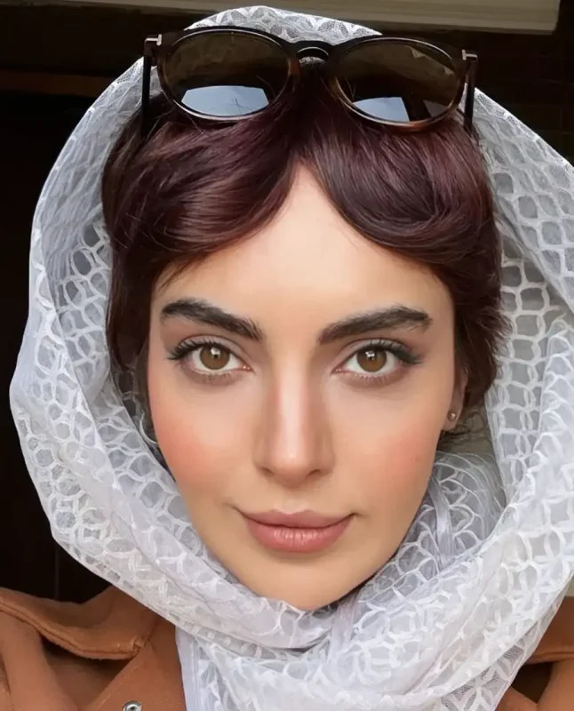 تغییر جدید مهشید جوادی از سریال بچه مهندس تا آنام Screenshot 2025 11 25 215842