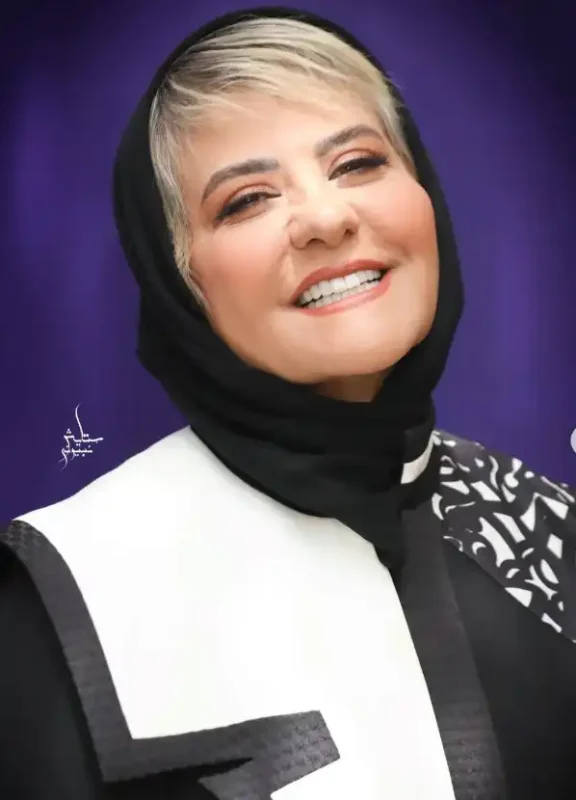 عکس هنرمندان در رويداد ملى جايزه امير ساعاتى پيش در تالار وحدت Screenshot 2025 11 26 133001