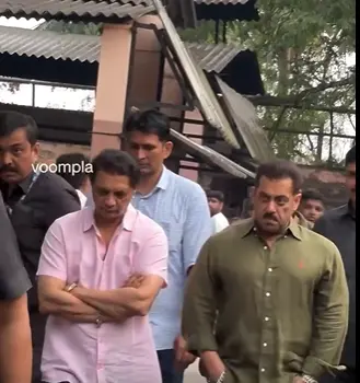 خبر روز| حضور سلمان خان با بادیگارد مسلح در خیابانهای هند Screenshot 2025 11 30 152024