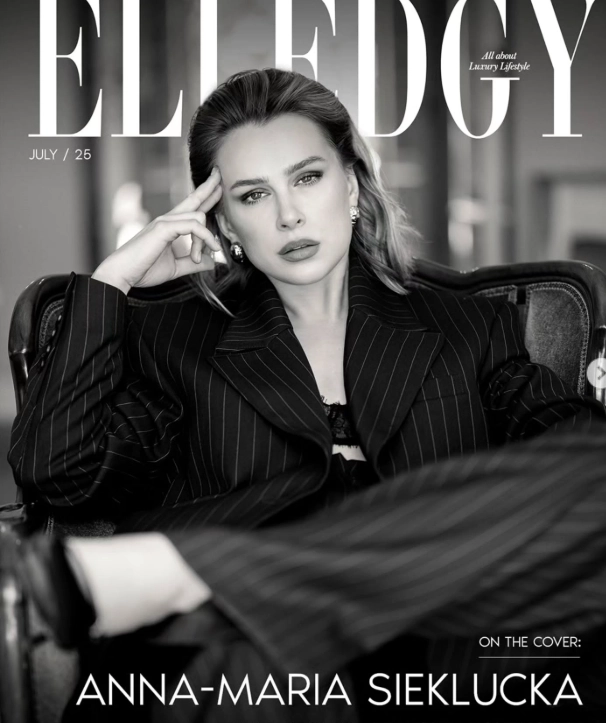 خبر روز | تصاویر شخصی، زندگی خصوصی آنا ماریا شـکلوتسکا و بیوگرافی Screenshot 2025 12 05 201301 1