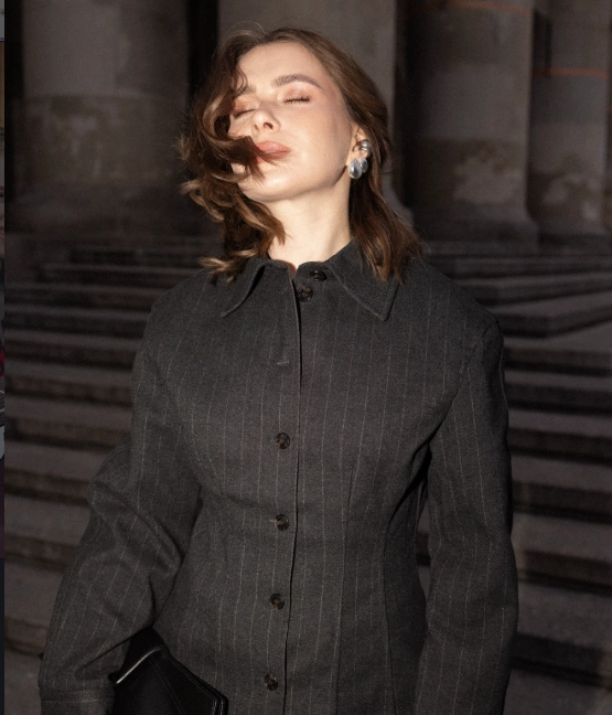 خبر روز | تصاویر شخصی، زندگی خصوصی آنا ماریا شـکلوتسکا و بیوگرافی Screenshot 2025 12 05 201319 1