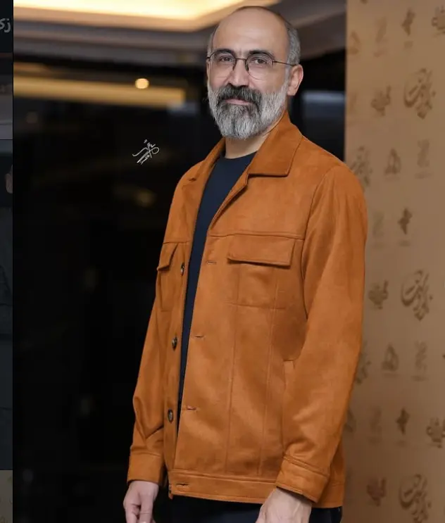 تصویر روز | تغییر چهره ای زیبا از هادی حجازی فر Screenshot 2025 12 05 212022