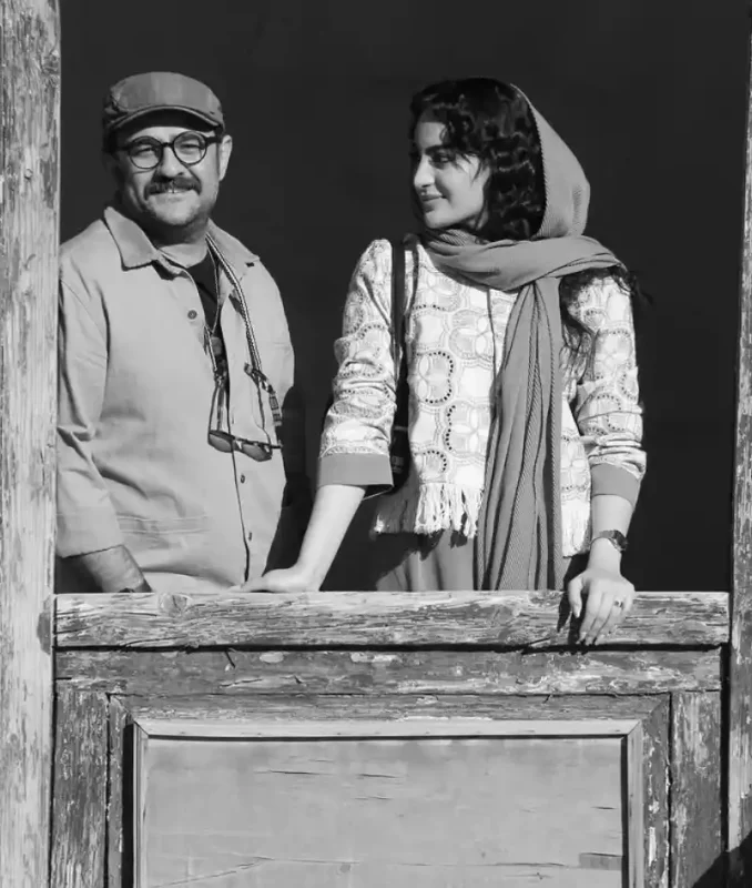 تصویر روز| بیوگرافی و تصاویر عاشقانه از علی هاشمی و همسرش Screenshot 2025 12 08 122946 1