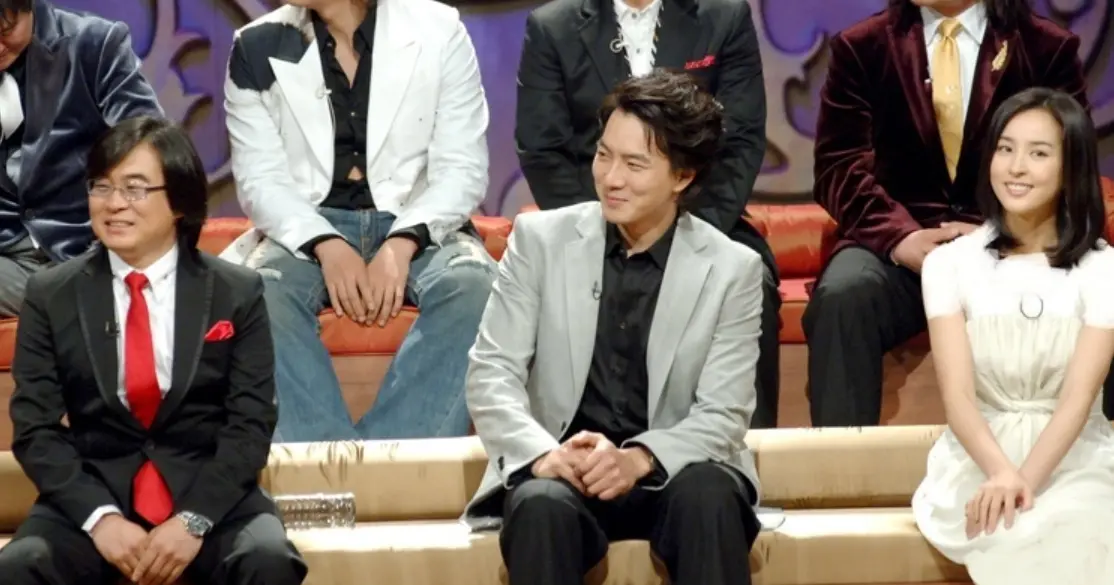 تصویر روز | «جومونگ، سوسانو، اویی، ماری و هیوبو» در یک برنامه تلویزیونی Screenshot 2025 12 09 202214 1