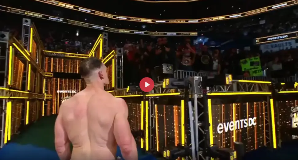 پایان یک دوران تاریخی؛ خداحافظی رسمی جان سینا با WWE Screenshot 2025 12 14 140033