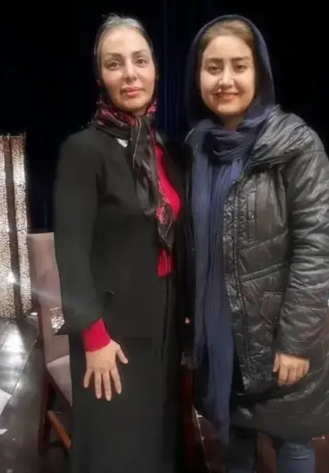 سفر زمان | چهره «معصومه، خواهر مرتضی» 16 سال بعد سریال از یاد رفته Screenshot 2025 12 14 221538