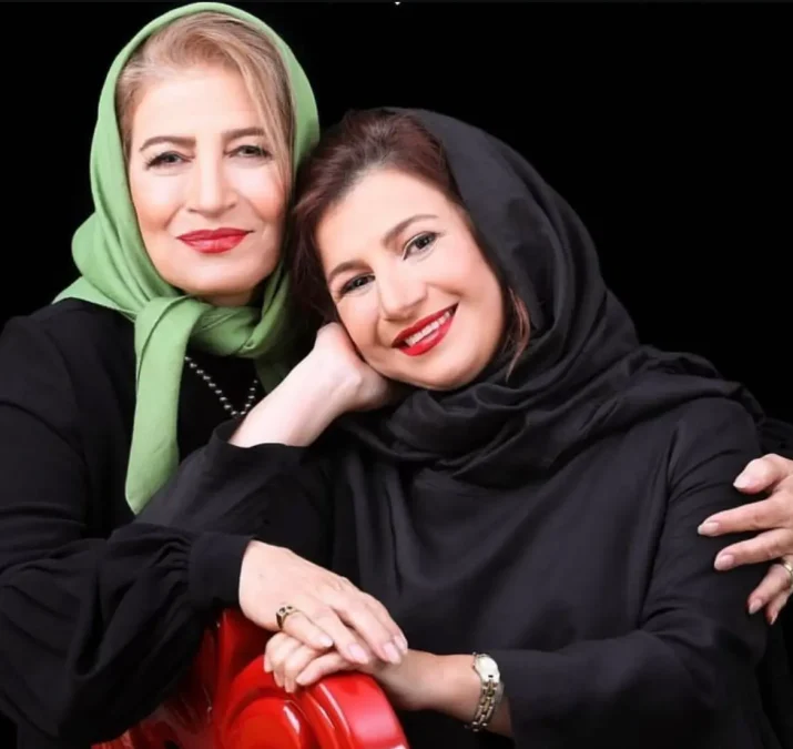عکسهای احترام برومند و دخترش لیلی رشیدی با آرایشی دلنشین Screenshot 2025 12 17 153409