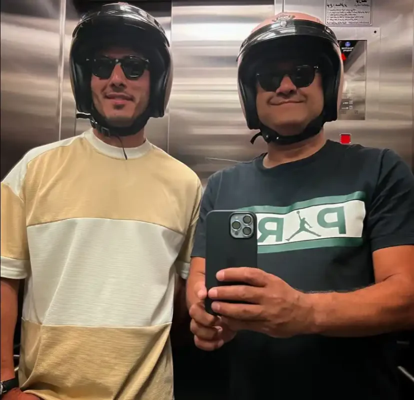 استوری‌های جذاب در صفحات اینستاگرام به مناسبت زاد روز رامبد جوان محبوب دلها | گلی شی