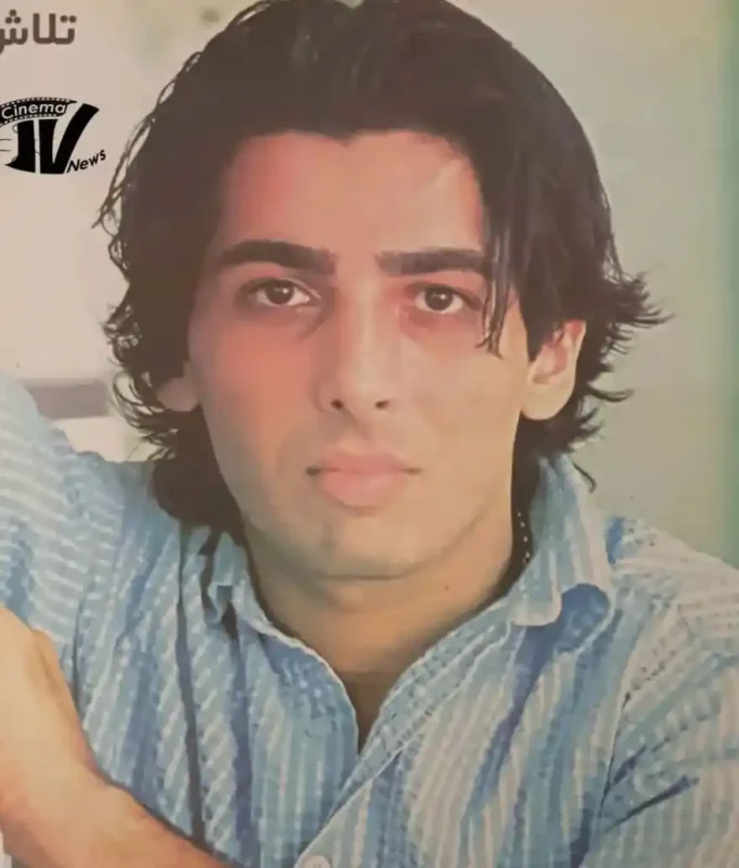 تصویر روز | چهره باورنکردنی حمید گودرزی در سن 46 سالگی! Screenshot 2025 12 31 153419