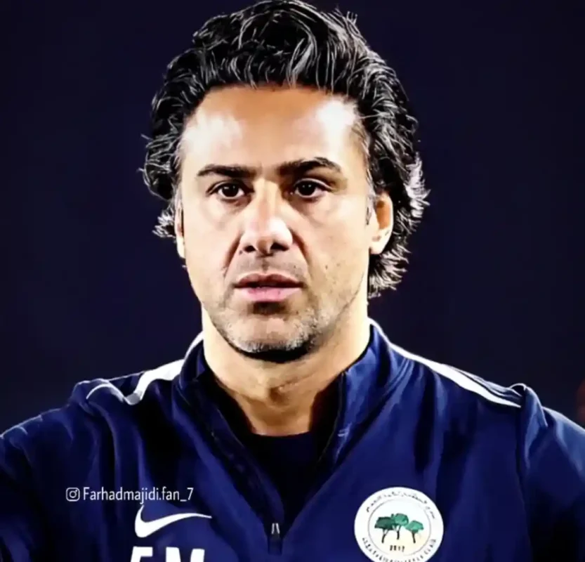 تصویر روز | تغییرات عجیب ظاهری فرهاد مجیدی و پسرش Screenshot 2026 01 01 140105