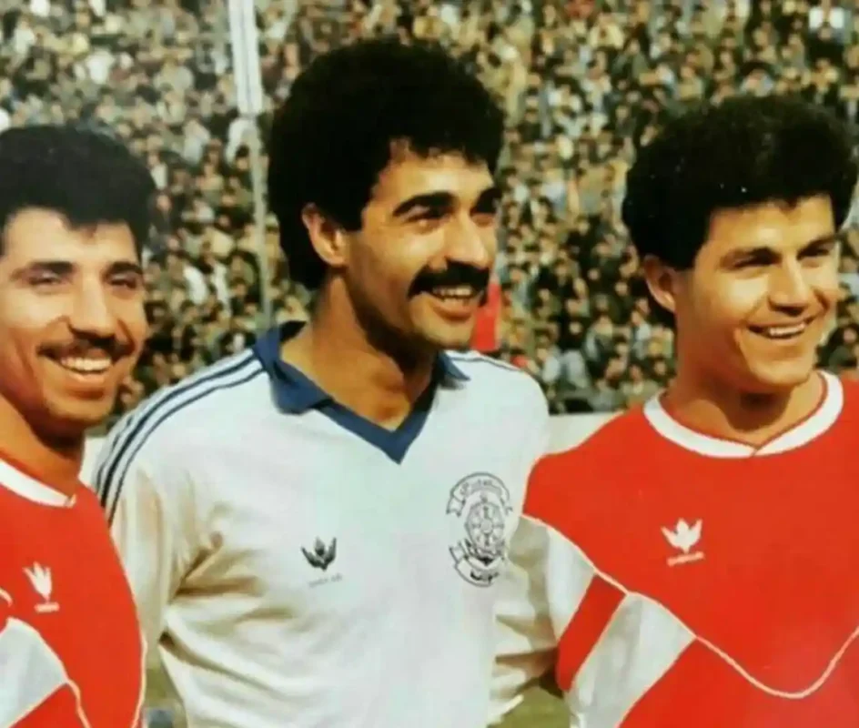 تصویر روز | بیوگرافی، عکس های شخصی و زندگی خصوصی فرشاد پیوس بازیکن سابق پرسپولیس Screenshot 2026 01 01 171022