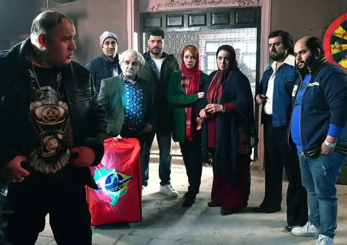 تصویر روز از تغییر چهره «گابریلا پتری» بازیگر برزیلی فیلم «تگزاس» به همراه همسرش Screenshot 2026 01 01 171710