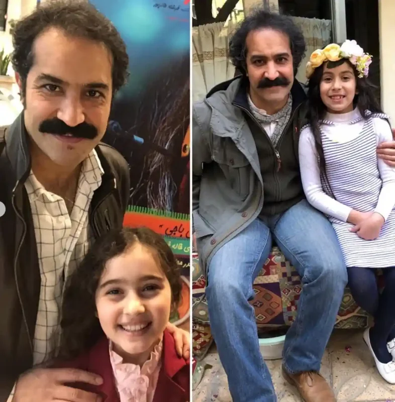 تصویر روز | تصویری از چهره جدید کودک نقش «مینو» سریال از سرنوشت بعد 5 سال در 15 سالگی Screenshot 2026 01 01 173606 1