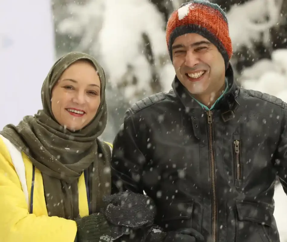 تصویر روز |نمایی از لحظات عاشقانه «سحر ولدبیگی» و همسرش«نیما فلاح» Screenshot 2026 01 01 175128 1