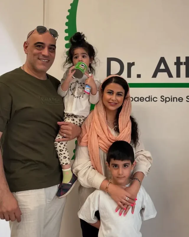 تصویر روز | تصویری از تغییر چهره جذاب «آتوسا» سریال دیوار به دیوار در سن 34 سالگی Screenshot 2026 01 02 144917