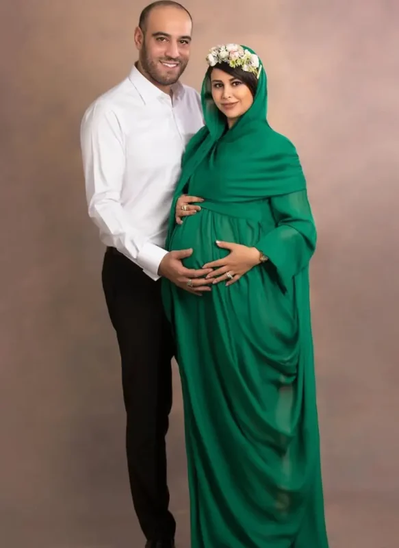 تصویر روز | تصویری از تغییر چهره جذاب «آتوسا» سریال دیوار به دیوار در سن 34 سالگی Screenshot 2026 01 02 145016