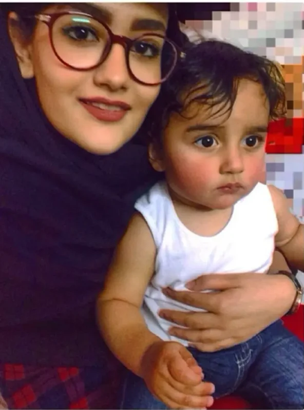 تصویر روز | تغییر چهره حنانه احدی نوجوان نقش «شادی» سریال هفت سنگ بعد 10 سال در سن 25 سالگی Screenshot 2026 01 03 190849