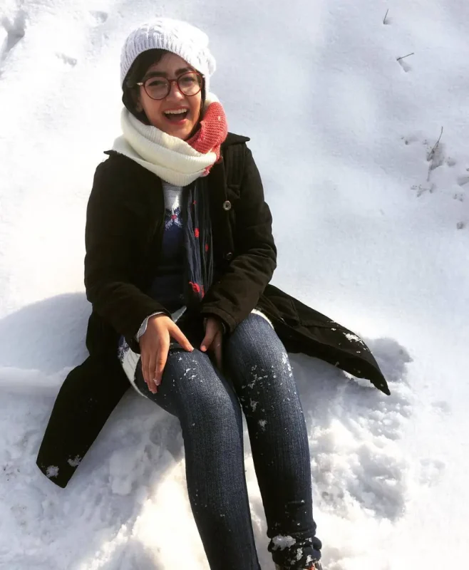 تصویر روز | تغییر چهره حنانه احدی نوجوان نقش «شادی» سریال هفت سنگ بعد 10 سال در سن 25 سالگی Screenshot 2026 01 03 190904