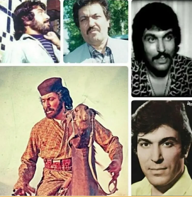 بازیگر پیشکسوت سینما شهروز رامتین درگذشت Screenshot 2026 01 04 100124