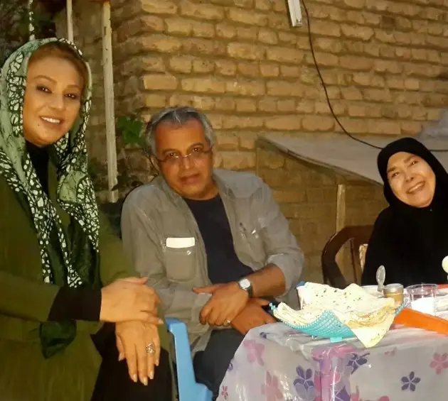 عکس| سفر در زمان؛ «آفرین عبیسی» در 64 سالگی و در کنار نسرین مقانلو؛ سال 94 Screenshot 2026 01 05 131201 1