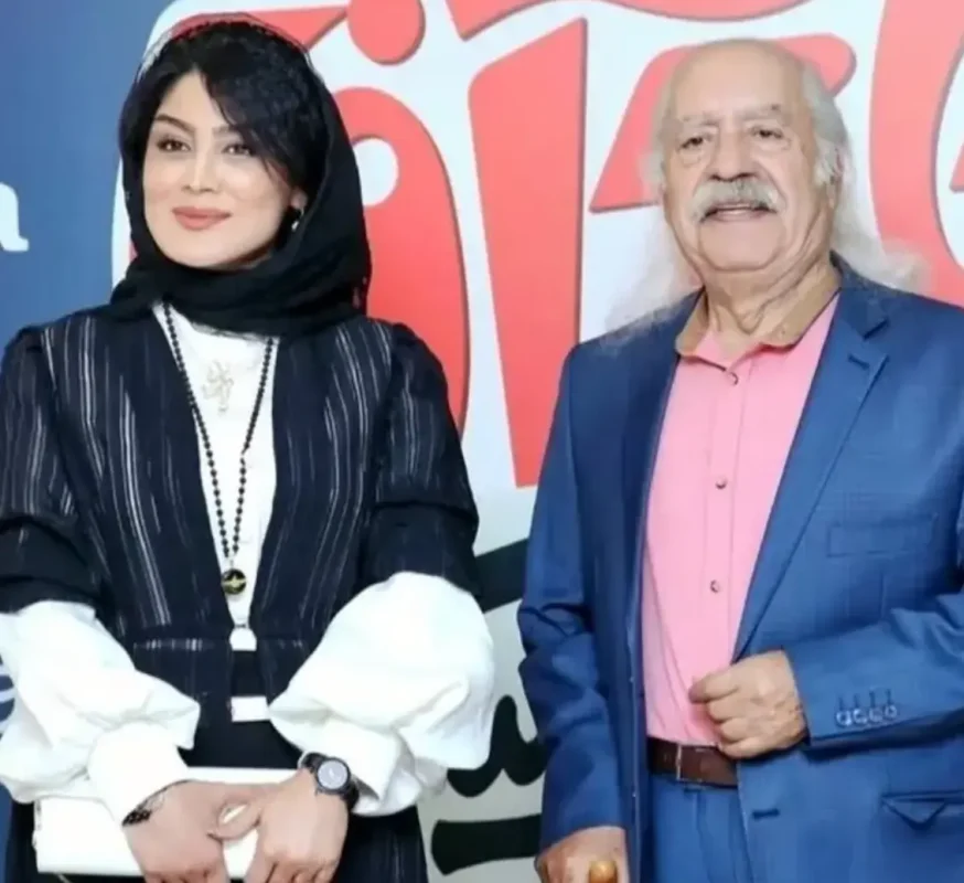 تصویر| سفر زمان؛ «طلا» سریال سوجان در کنار «حمید گودرزی و پوریا پورسرخ» در اکران یک فیلم Screenshot 2026 02 11 020636