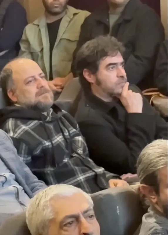 تصویر روز | حضور چهره های سرشناس در مراسم یاد بود جواد گنجی در خانه سینما Screenshot 2026 02 24 140338