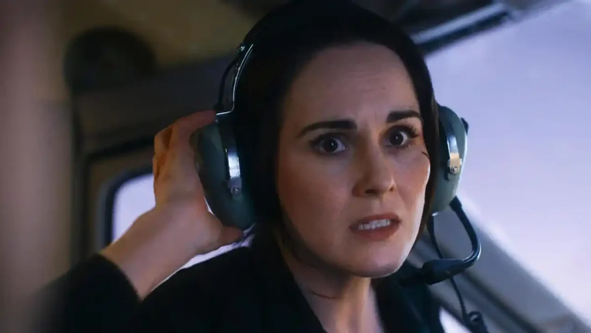 خبر روز | نقد و بررسی فیلم Flight Risk بازگشت آقای کارگردان Screenshot 255 1278x720 1