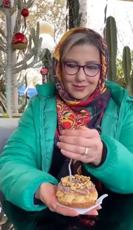 خبر روز | چهره «سارا» سریال زیر آسمان شهر بعد 23 سال در 49 سالگی 2 Screenshot2024 12 16122552 1