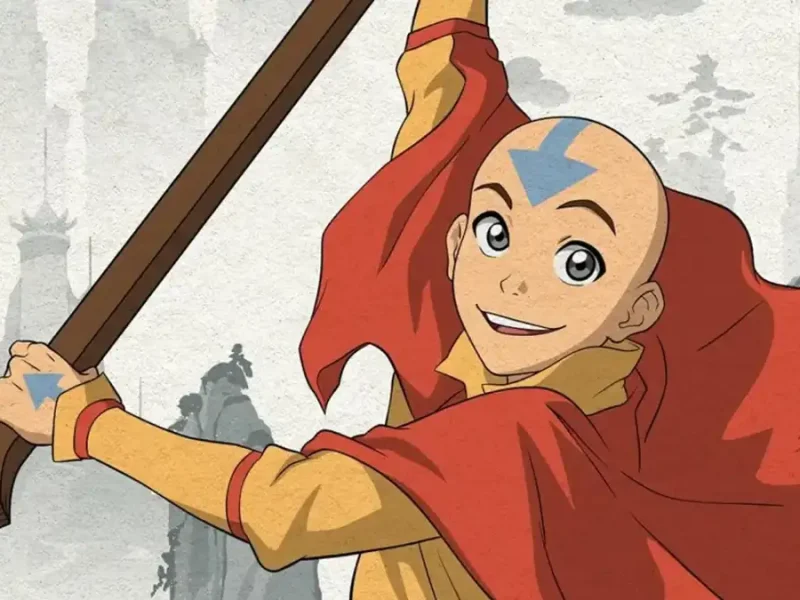 نخستین تصویر از انیمیشن Avatar: Seven Havens در کمیک‌کان سن دیگو منتشر شد