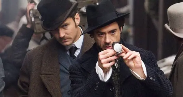 سکانس روز | سرنوشت فیلم شرلوک هلمز ۳ بالاخره مشخص شد Sherlock Holmes 2