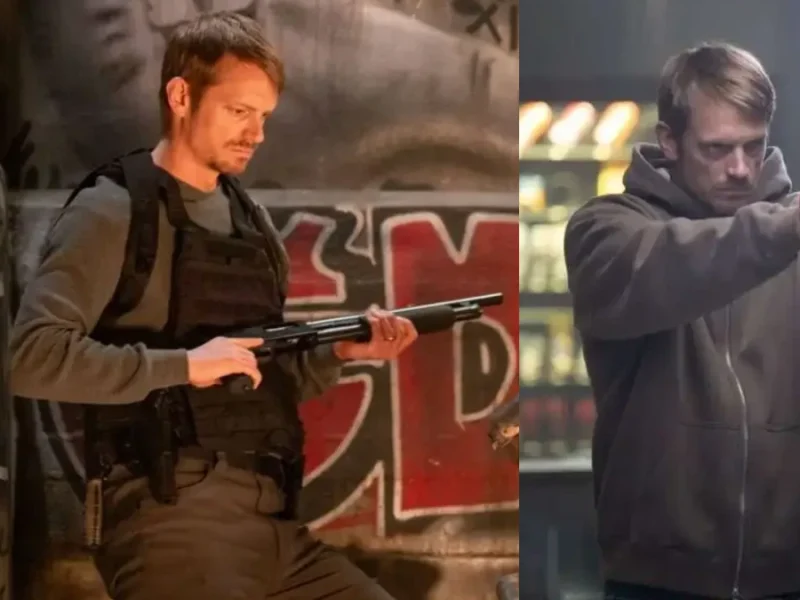 بررسی و نقد فیلم شب آرام Silent Night یک اکشن انتقام محور