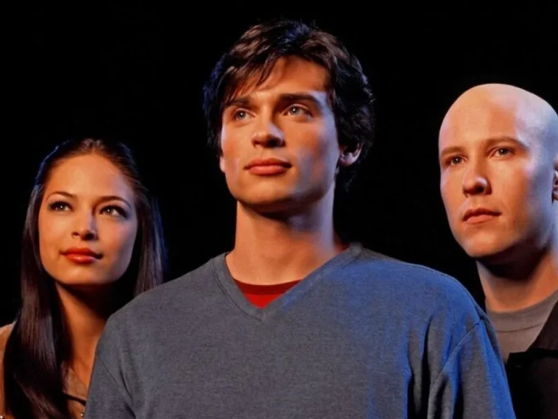 خبر روز | درسهای بزرگ Smallville چگونه این سریال به سوپرمن شکل داد؟ درسهای بزرگ Smallville چگونه این سریال به سوپرمن شکل داد؟درسهای بزرگ Smallville چگونه این سریال به سوپرمن شکل داد؟