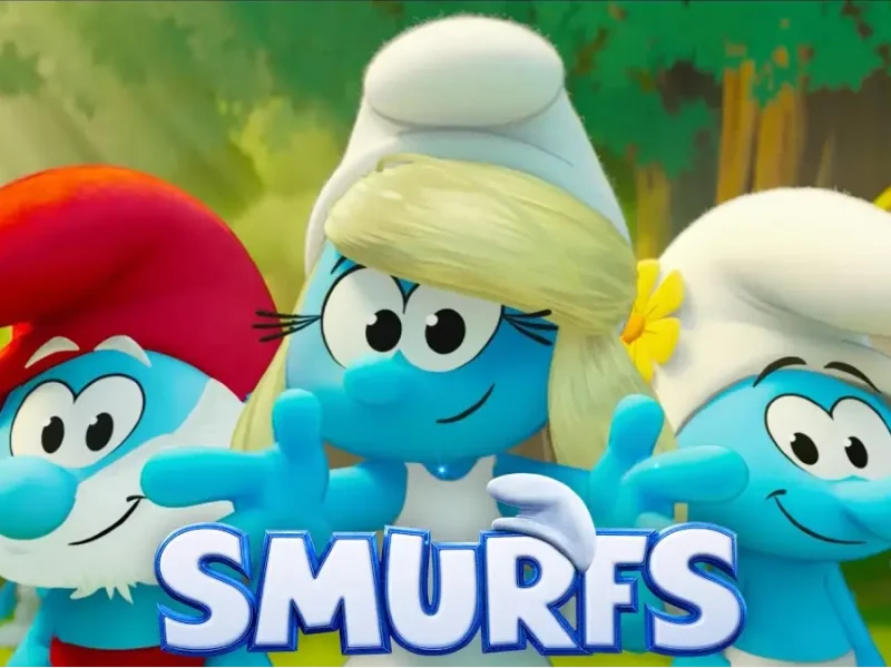 نقدها و نمرات انیمیشن سینمایی Smurfs