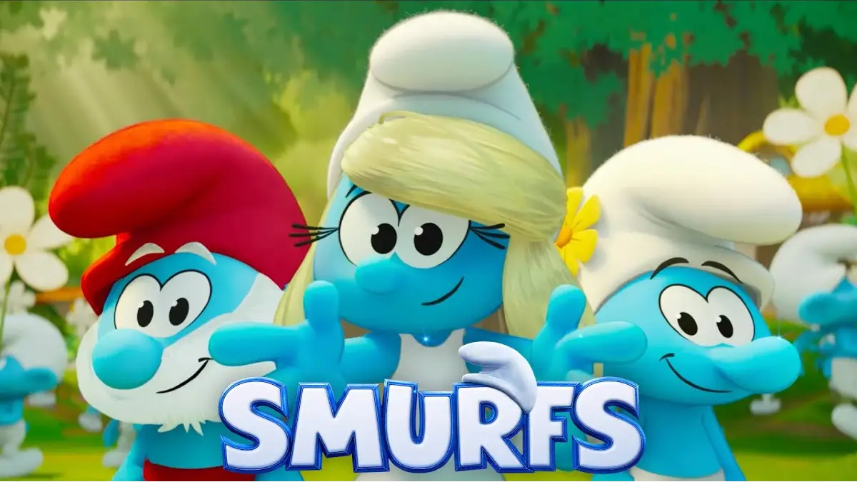 نقدها و نمرات انیمیشن سینمایی Smurfs