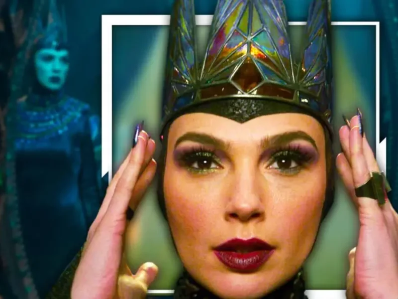 گل گدوت از شکست Snow White در گیشه و جنگ ایران و اسرائیل می‌گوید