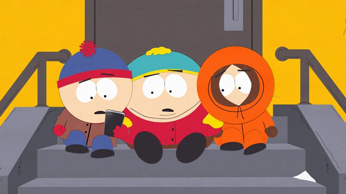 فرقه ساینتولوژی آیزاک هیز را مجبور به ترک South Park کرد