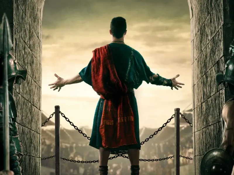 تصویر روز | سریال Spartacus: House of Ashur منتشر شد سریال Spartacus: House of Ashur منتشر شد
