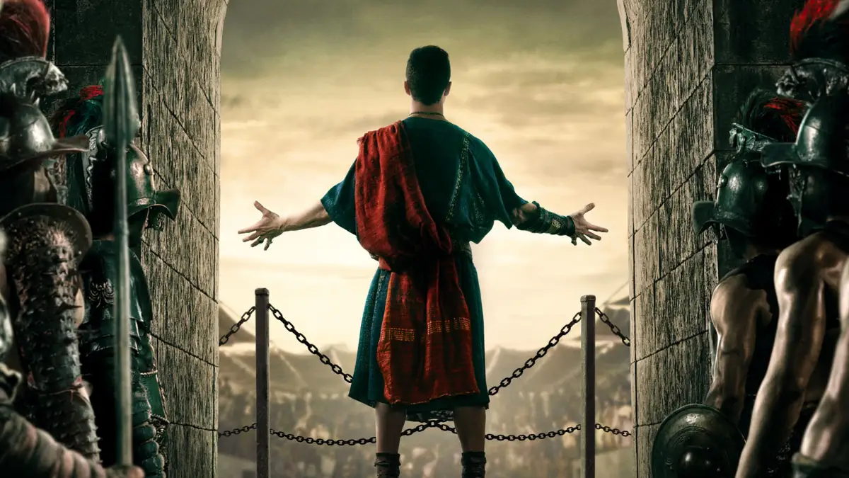 سریال Spartacus: House of Ashur منتشر شد