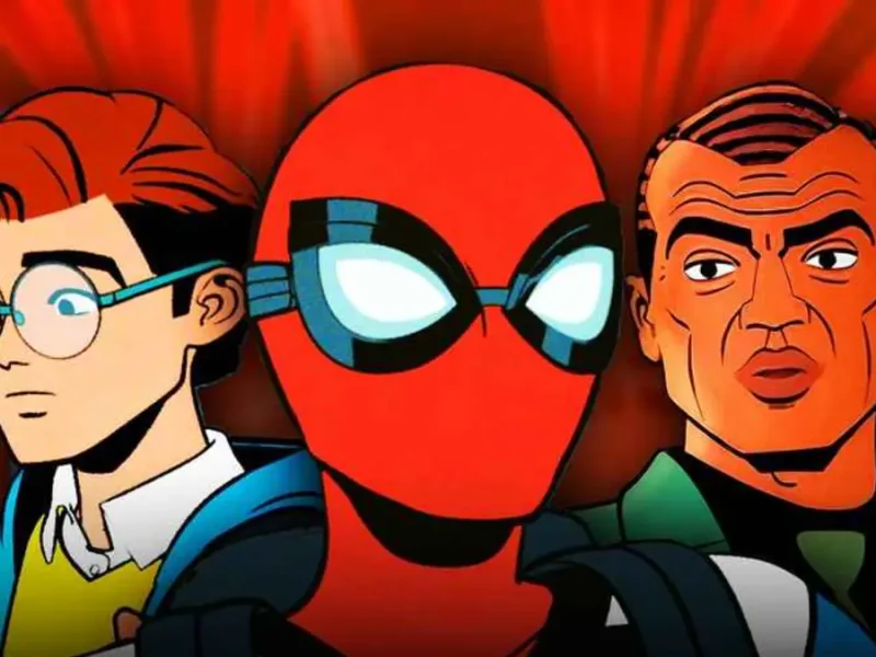 فصل دوم انیمیشن Spider-Man حال‌وهوایی تراژیک‌تر خواهد داشت