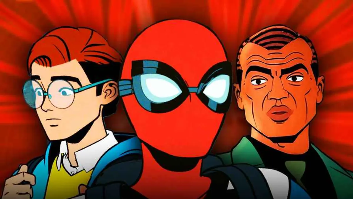 فصل دوم انیمیشن Spider-Man حالوهوایی تراژیکتر خواهد داشت