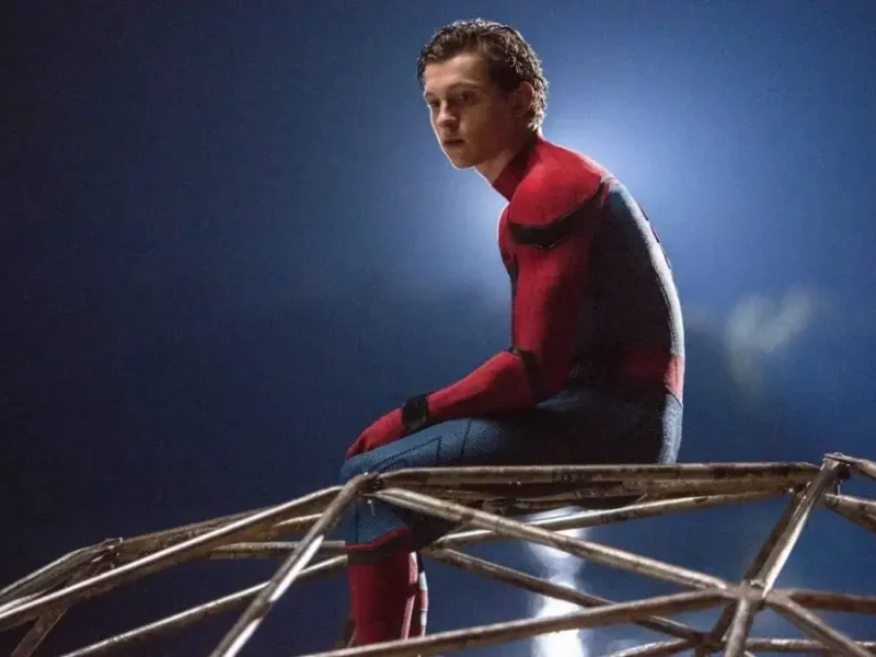 تصویر روز | تصاویری از محل فیلمبرداری Spider-Man: Brand New Day منتشر شدند تصاویری از محل فیلمبرداری Spider-Man: Brand New Day منتشر شدند