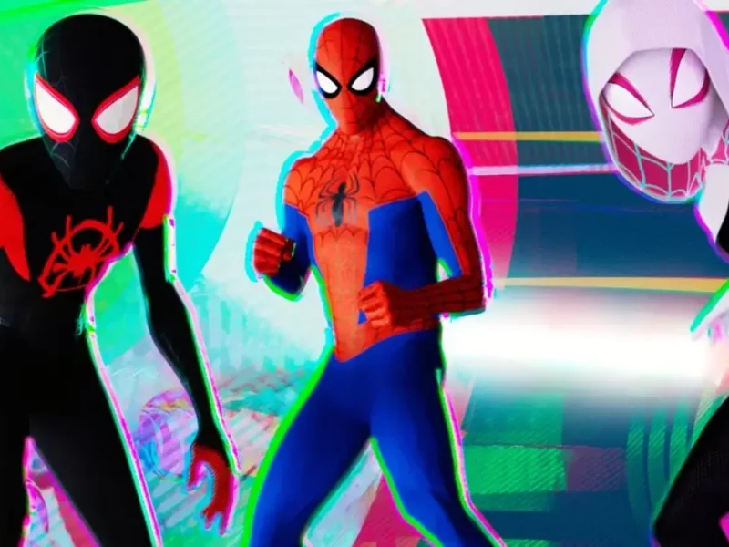 خبر روز | انتشار انیمیشن Spider-Man: Beyond the Spider-Verse کمی جلو افتاد انتشار انیمیشن Spider-Man: Beyond the Spider-Verse کمی جلو افتاد